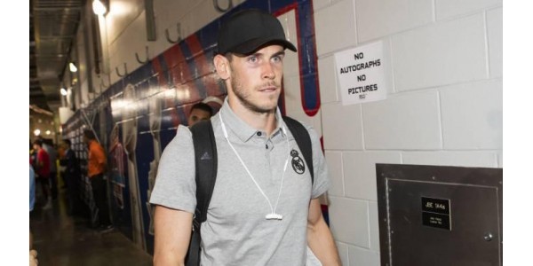 Real Madrid har valgt neste hjem for Bale